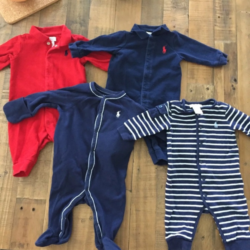 Ralph Lauren one Piece lot